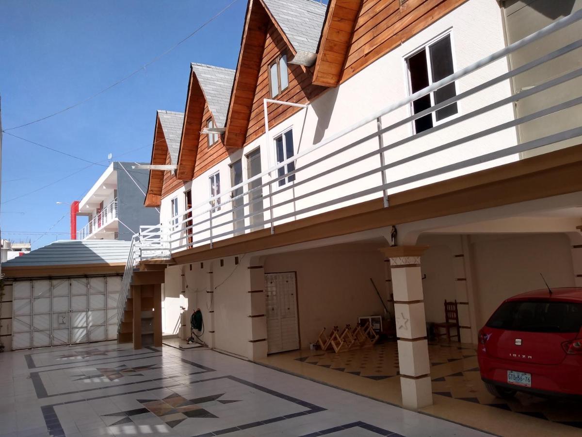 Goes Loft Apartment Comitan de Dominguez Luaran gambar