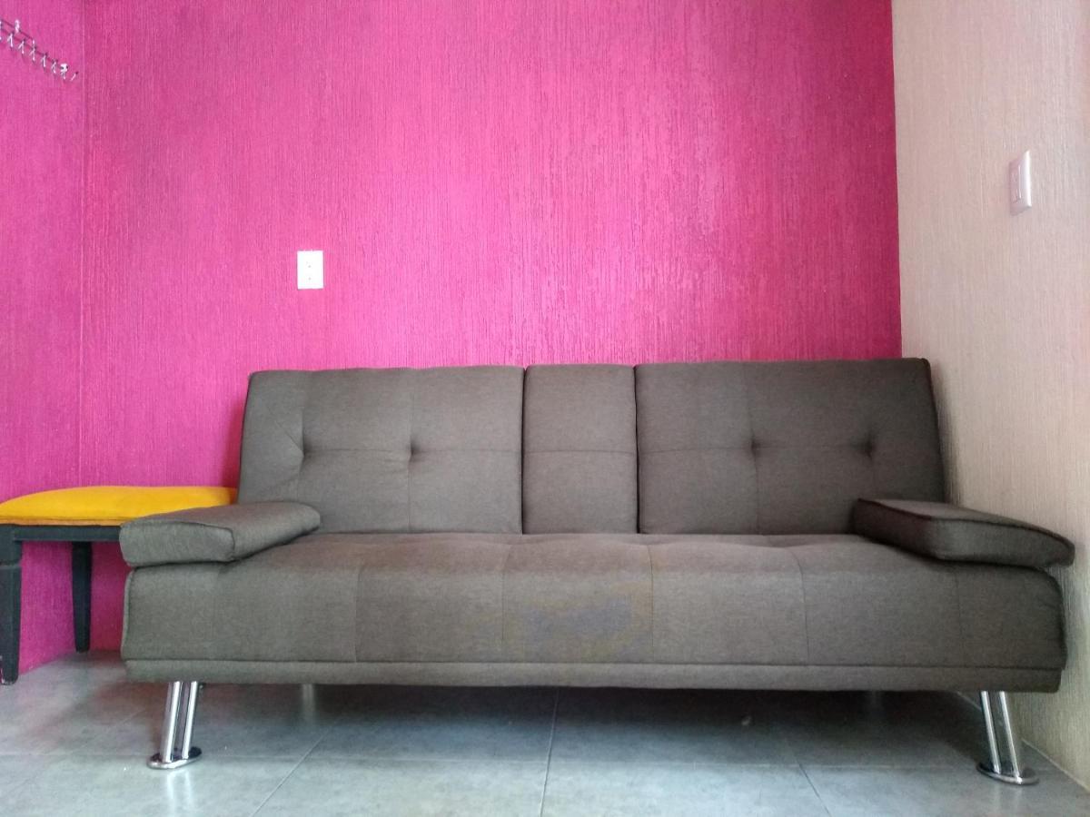 Goes Loft Apartment Comitan de Dominguez Luaran gambar